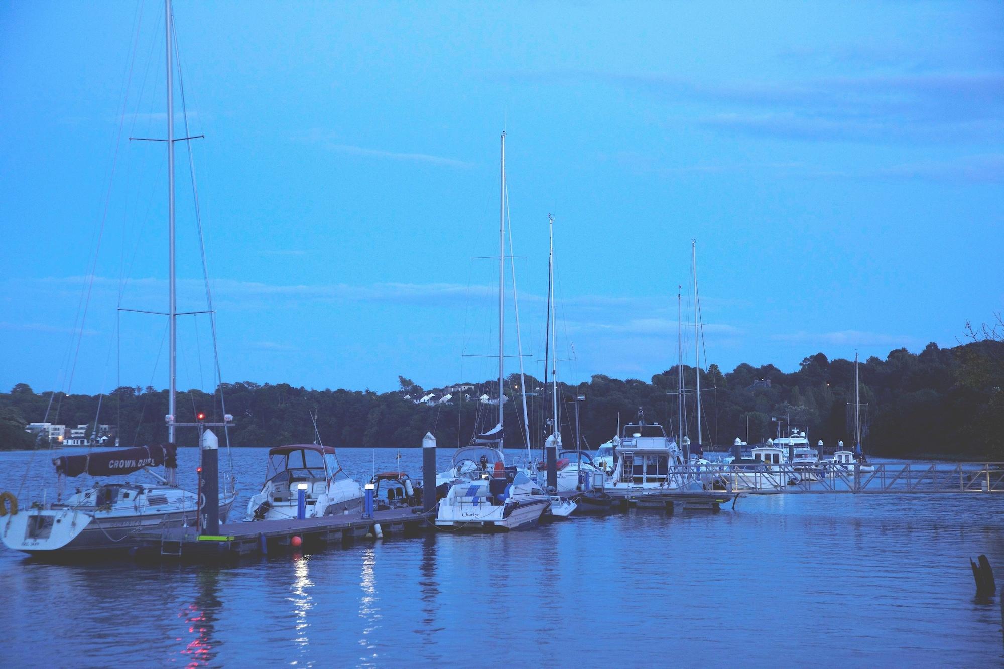 Waterford Marina Hotel Exterior photo